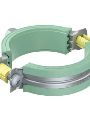 Bezpečná Platba Objímka Bifix 5000 G DN 125, Pipelife 3295390074