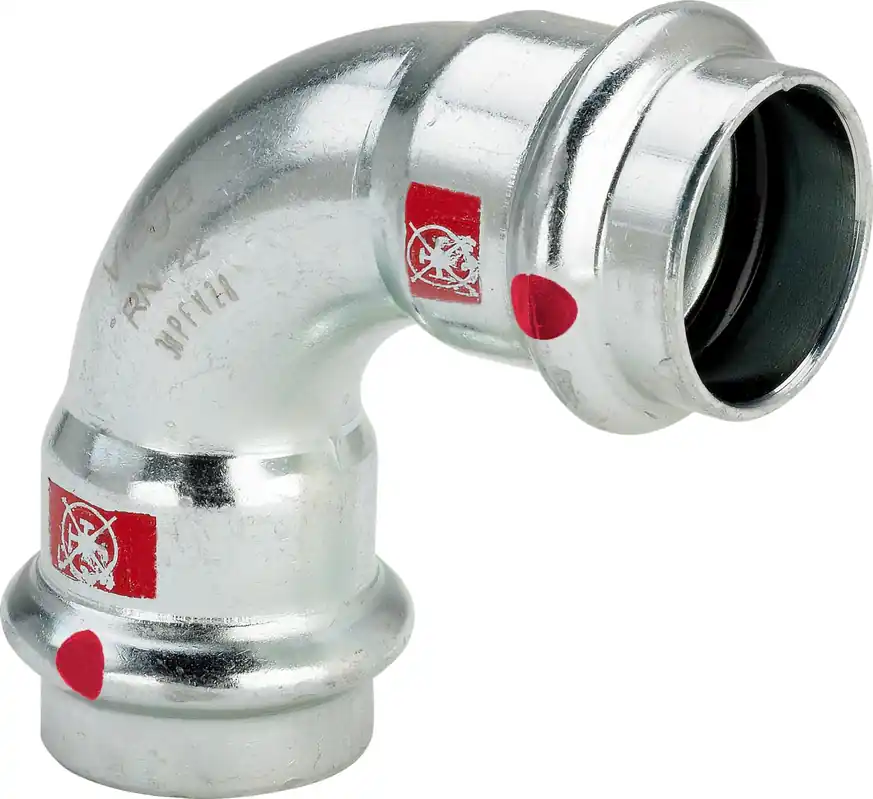 Lisovací oblouk 90° Prestabo i/i d 54, Viega 558185, model 1116 Tijdelijk Beschikbaar