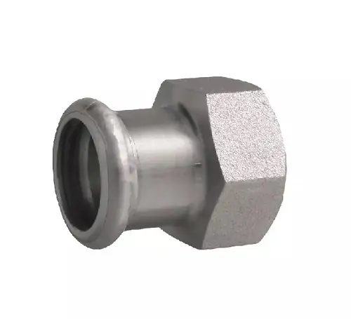 Nu Kopen Lisovací přechodka d 28 x 1", vnitřní závit, Ivar IVC80.2810