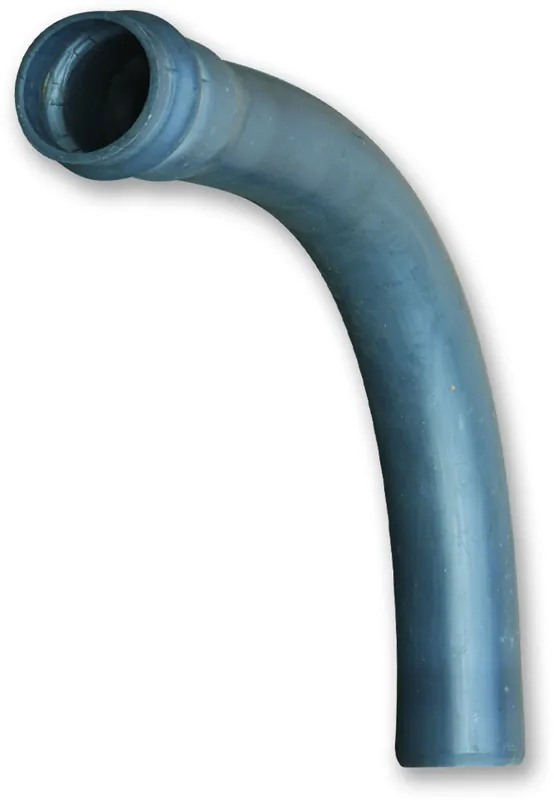 KNPL oblouk hrdlový 90° PVC DN 100, d 110 Hoge Kwaliteit
