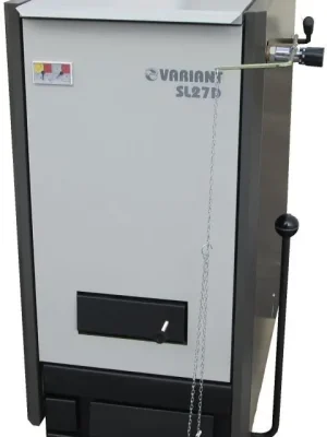 SLOKOV VARIANT SL 27 D kotel na uhlí 27 kW + regulace Betrouwbaar