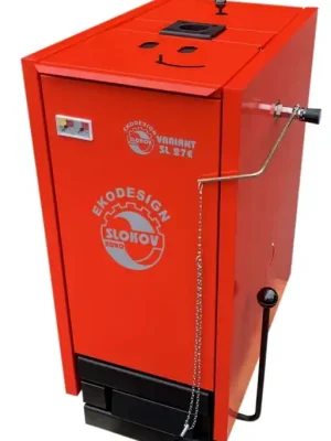 Koop Vandaag SLOKOV VARIANT SL 27 E kotel na uhlí 27 kW