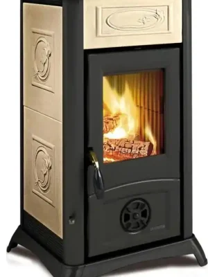 NORDICA GEMMA LIBERTY krbová kamna 6kW, panna Hete Deal