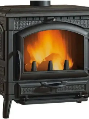 Bezpečná Platba NORDICA ISOTTA EVO krbová kamna 11,9kW, černá