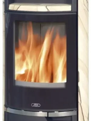 ABX ATLANTIK 5 III krbová kamna 2,5-7kW, pískovec Oblíbený
