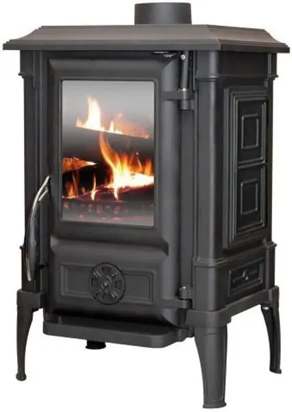 Beste Prijs GUČA ARINA 1110 krbová kamna 6,5kW, černá