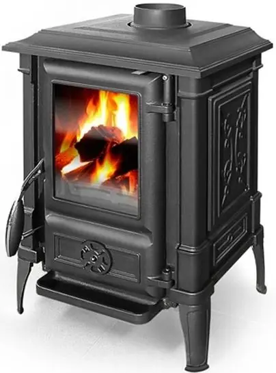 GUČA ARINA 1120 krbová kamna 6,5kW,černá Lage Prijs