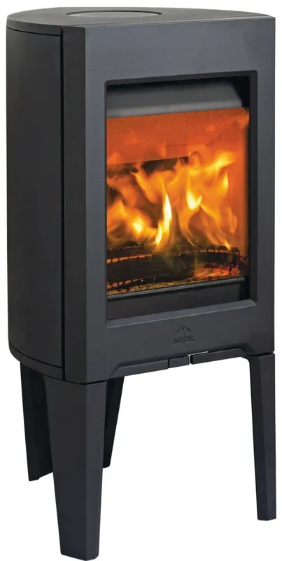 Beperkte Voorraad JOTUL F 162 krbová kamna 5kW, černá