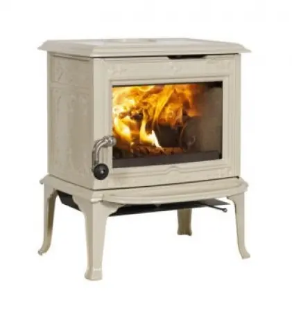 JOTUL F 100 ECO.2 LL SE krbová kamna 4,9kW, slonová kost Koopje