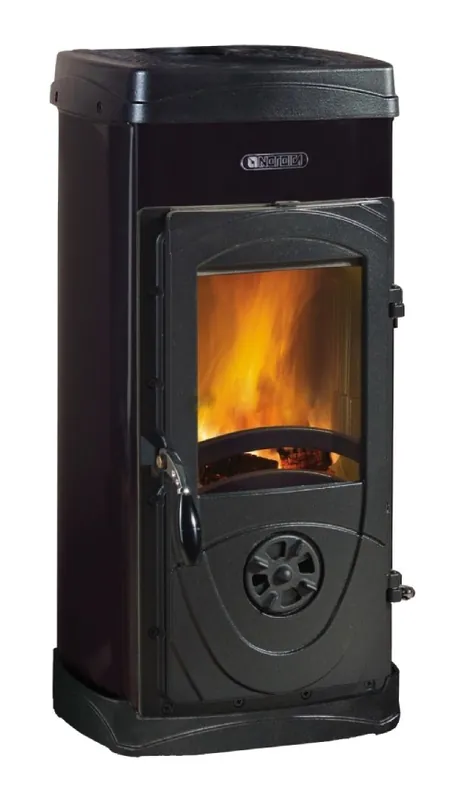 NORDICA SUPER JUNIOR krbová kamna 5kW, černá Sezónní Sleva