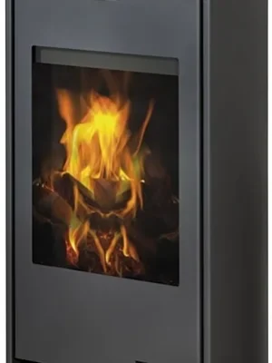 Akce ROMOTOP TALA N06 krbová kamna 3,0-7,7kW, černá