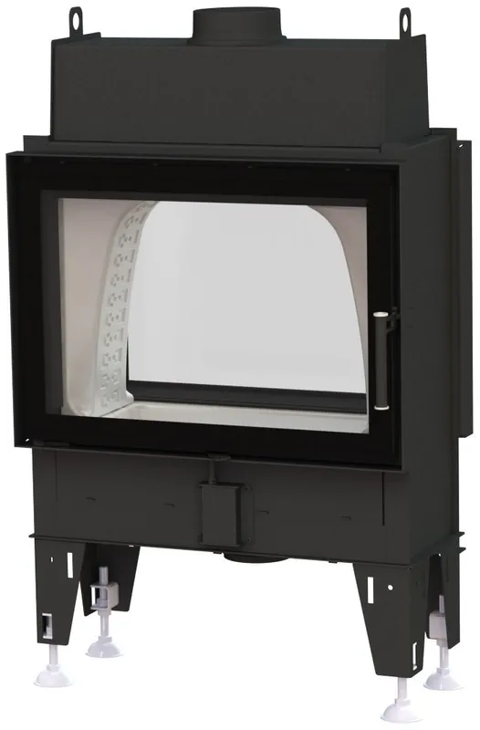 Hoge Kwaliteit BEF HOME DOUBLE FEEL 7 krbová vložka 7kW, černá
