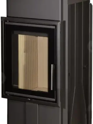 ROMOTOP DYNAMIC 2G 44.55.01 krbová vložka 3,5-9,1kW, černá Značkový
