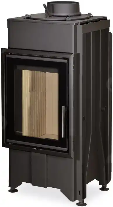 ROMOTOP DYNAMIC 2G 44.55.01 krbová vložka 3,5-9,1kW, černá Značkový