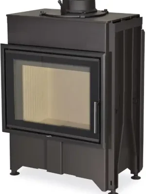 ROMOTOP DYNAMIC 2G 66.50.01 krbová vložka 3,9-10,1kW, černá Cenový Hit