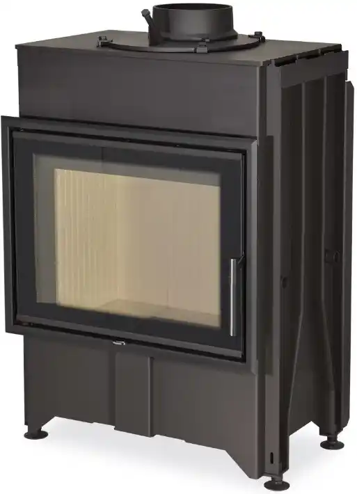 ROMOTOP DYNAMIC 2G 66.50.01 krbová vložka 3,9-10,1kW, černá Cenový Hit