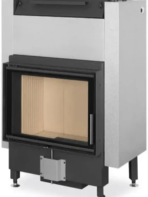 ROMOTOP DYNAMIC 2G 66.50.01P krbová vložka 5,8-15,1kW, s výměníkem, černá Nakupujte Hned