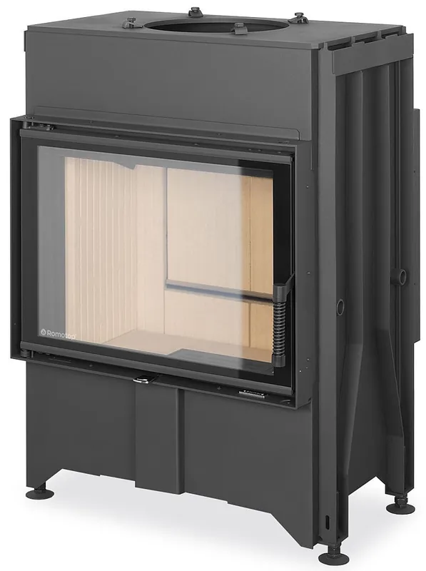 ROMOTOP DYNAMIC B2G 66.50.01N krbová vložka 3,9-10,1kW, černá Akce