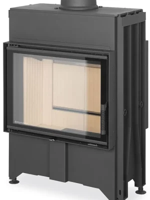 ROMOTOP DYNAMIC B2G 66.50.13N krbová vložka 2,4-6,2kW, černá Cenově Výhodný