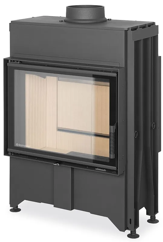 ROMOTOP DYNAMIC B2G 66.50.13N krbová vložka 2,4-6,2kW, černá Cenově Výhodný