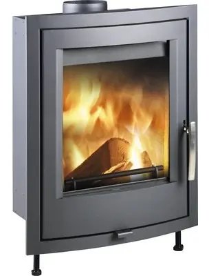 THORMA VALENCIA krbová vložka 8kW, černá Aanbieding