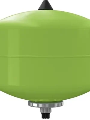 Koop Online REFLEX REFIX DD 8/10 expanzní nádoba 8l, 10/4bar, průtočná, membránová, zelená