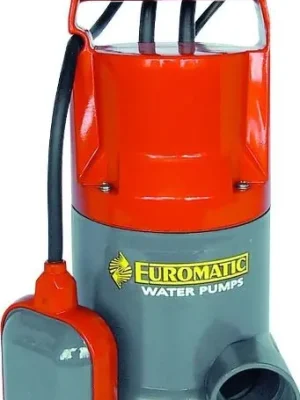 Express Levering EUROMATIC SDC 300 kalové čerpadlo, 6 m3/h