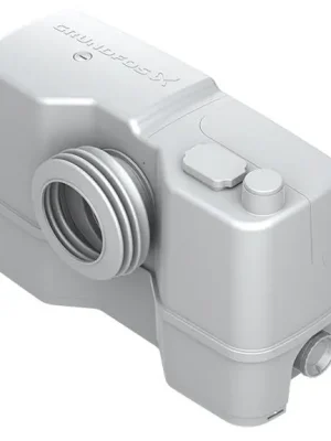 Exclusieve Aanbieding GRUNDFOS SOLOLIFT2 WC-3 sanitární čerpadlo, Hmax 8,5 m