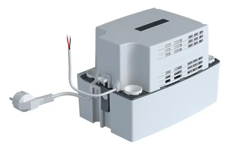 Koop Online GRUNDFOS CONLIFT1 přečerpávací stanice Hmax 5,5 m, pro kondezát