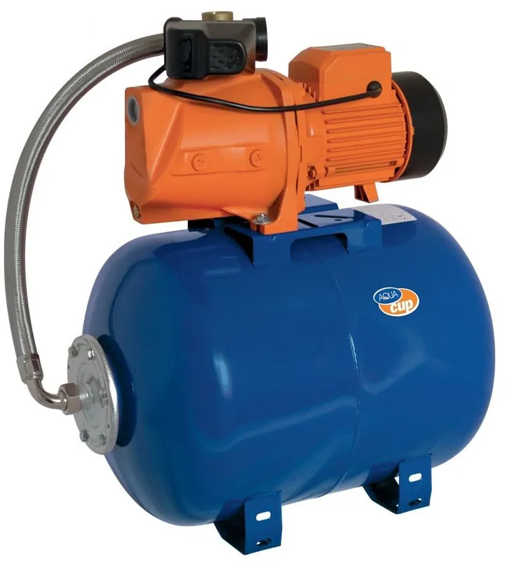 Levný AQUATRADING A-CONTROL 50 domácí vodárna, Qmax 3 m3/h, 50 l