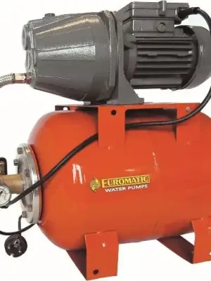 Snelle Levering EUROMATIC AGC 800/22 domácí vodárna, Qmax 3,6 m3/h, 22 l
