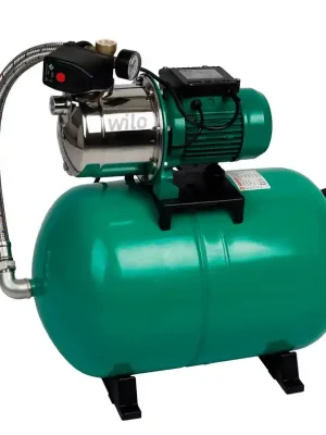WILO JET HWJ-301 EM domácí vodárna, Qmax 4,5 m3/h, 20 l Denní Nabídka