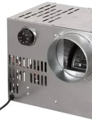 HS FLAMINGO VENTS 520 krbový ventilátor 300x250x285mm Tijdelijk Beschikbaar