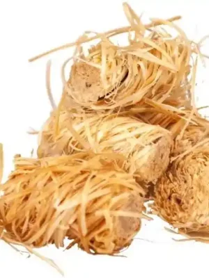 Kup Teď HS FLAMINGO podpalovací smotky 90ks, dřevitá vlna