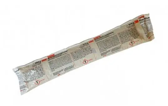 Seizoensaanbieding HS FLAMINGO THERMAX GLUE 1100°C lepidlo 850 g, béžová