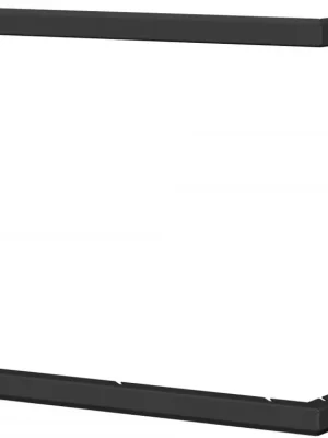 ROMOTOP HR2SY RAM06 4S rám 634x363x495mm, univerzální, pro krbové vložky HEAT, černá Kup Teď