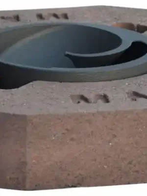 Nejlepší Cena ROMOTOP MAMMOTH akumulační prstenec 8cm