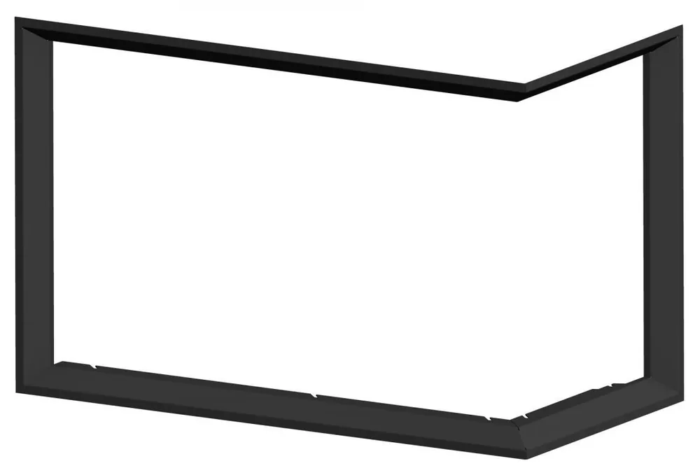 ROMOTOP HR2SX RAM04 rámek pro krbové vložky, univerzální, polohluboký Horká Nabídka