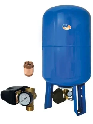 Koupit Online AQUATRADING SUBSYSTEM 50 V sada příslušenství 50l, pro stavbu domácí vodárny