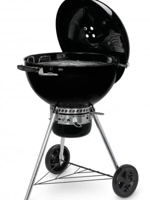 Super Cena WEBER MASTER-TOUCH GBS E-5750 gril 57cm na dřevěné uhlí, černá