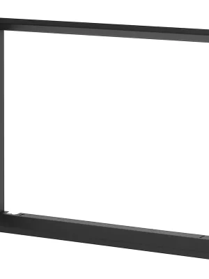 ROMOTOP rámek 645x60x494mm, krycí, polohluboký, černá Akční Cena