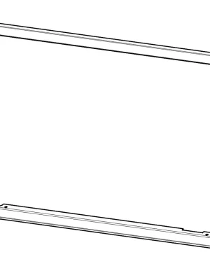 Nejprodávanější ROMOTOP rámek 756x30x555mm, krycí