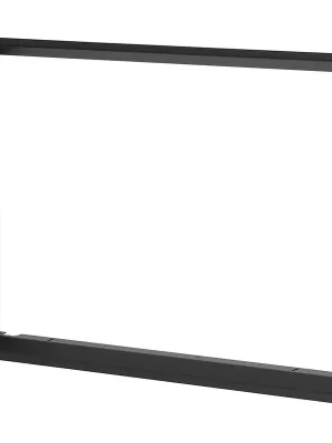 ROMOTOP rámek 755x60x554mm, krycí polohrubý 4S, černá Nakupujte Hned