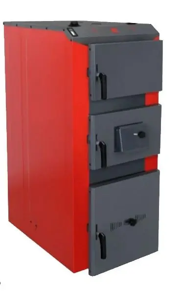 Betrouwbaar KOLTON UNIX 16 kotel na uhlí 16 kW, zplyňovací
