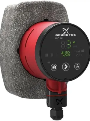 GRUNDFOS ALPHA2 25-60 oběhové čerpadlo 3,4 m3/h, 180 mm Koopje