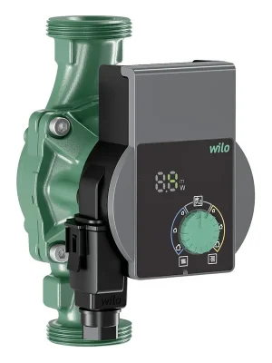 Oblíbený WILO YONOS PICO1.0 25/1-6 oběhové čerpadlo 3,5 m3/h, 180 mm