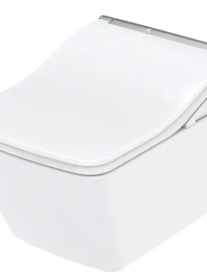 CONCEPT 300 WASHLET závěsné WC s bidetovým sedátkem, Rimless, hranaté Beperkte Voorraad