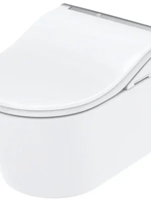 CONCEPT 300 WASHLET závěsné WC s bidetovým sedátkem, Rimless, kulaté Laatste Kans