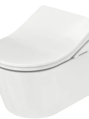 CONCEPT 200 WASHLET závěsné WC s bidetovým sedátkem, Rimless, kulaté Tijdelijk Beschikbaar
