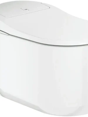GROHE SENSIA ARENA závěsné WC s bidetovým sedátkem, Rimless, HyperClean, alpská bílá Gereduceerde Prijs